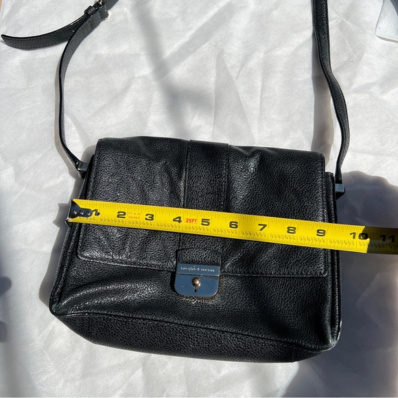 Kate spade black pebbled leather crossbody bag - Picture 12 of 13
